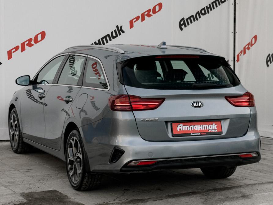 Kia Ceed III Екатеринбург  - изображение 5
