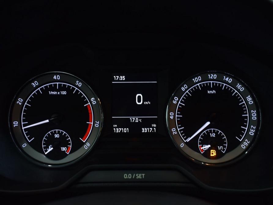 Skoda Octavia III (A7) Рестайлинг Кемерово  - изображение 11