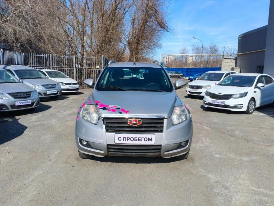 Geely Emgrand X7 I Челябинск  - изображение 2