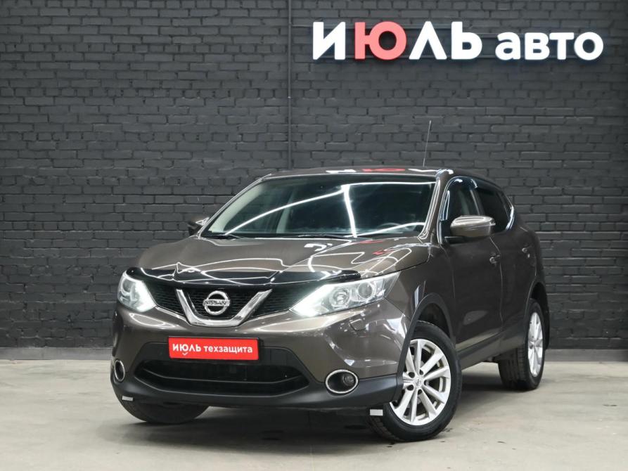 Nissan Qashqai II Екатеринбург  - изображение 1