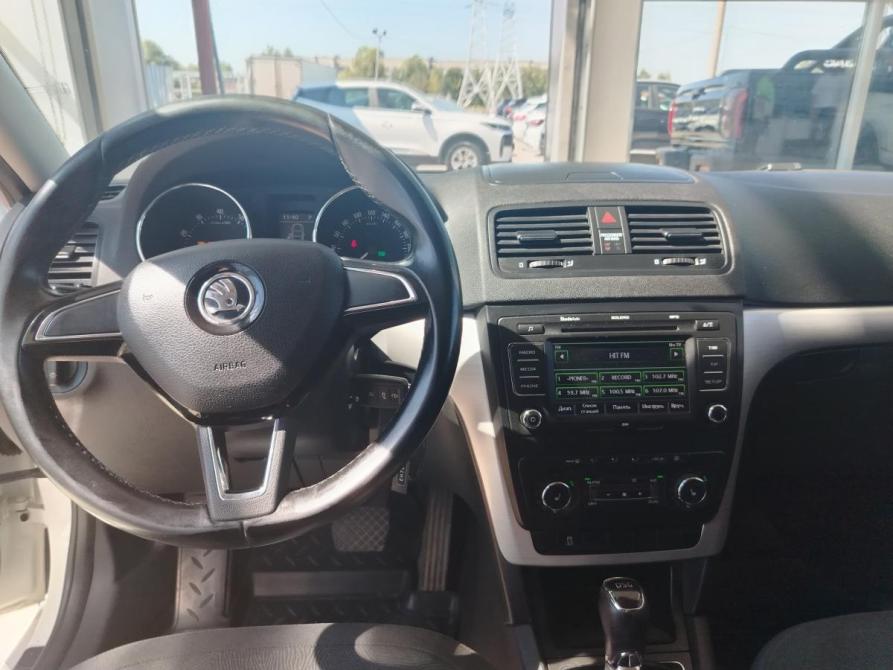 Skoda Yeti I Рестайлинг Арзамас  - изображение 12