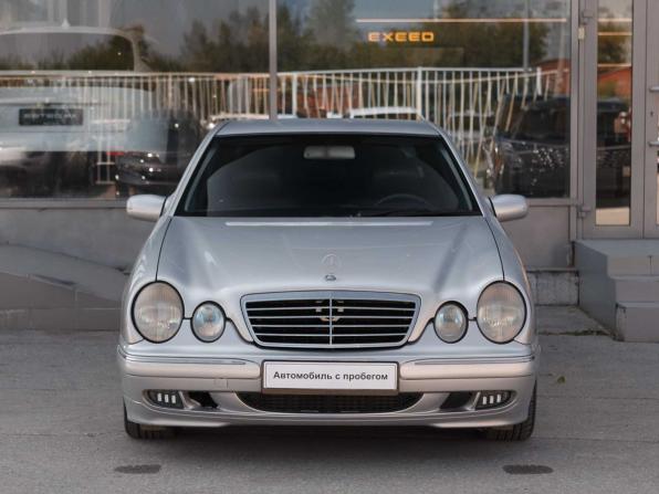 Mercedes-Benz E-Класс II (W210 S210) с пробегом 1999 года, цена 500 000 рублей, 373000 км, седан, Автокод Объявления
