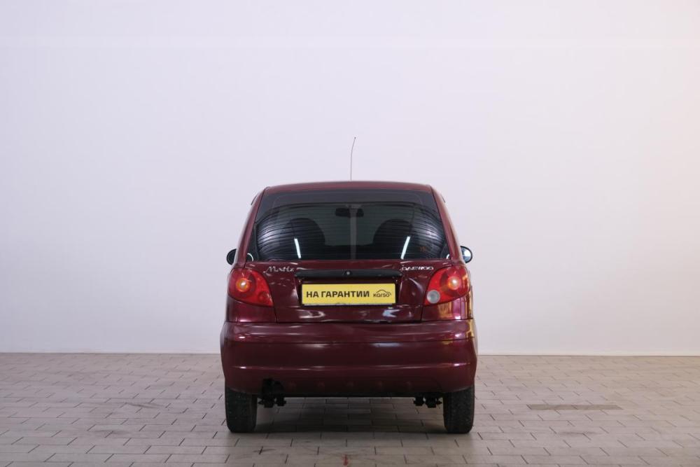 Daewoo Matiz I Рестайлинг Омск  - изображение 6