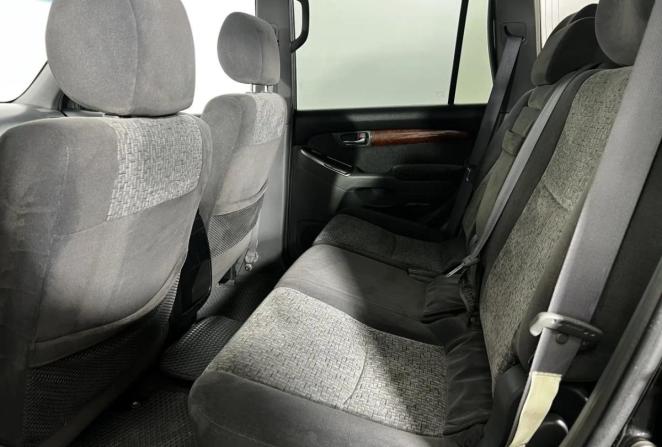 Toyota Land Cruiser Prado 120 Series Рестайлинг с пробегом 2007 года, цена 1 705 000 рублей, 343428 км, внедорожник, Автокод Объявления