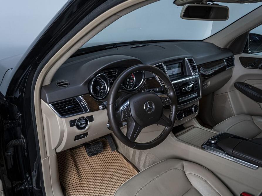 Mercedes-Benz M-Класс III (W166) Тюмень  - изображение 10