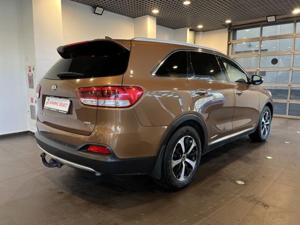 Kia Sorento III Prime с пробегом 2015 года, цена 2 510 000 рублей, 186074 км, внедорожник, Автокод Объявления