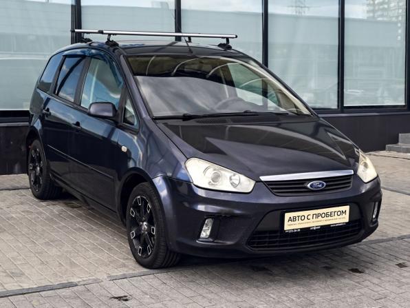 Ford C-MAX I Рестайлинг с пробегом 2007 года, цена 439 000 рублей, 236553 км, компактвэн, Автокод Объявления
