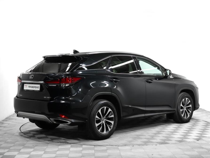 Lexus RX IV Рестайлинг Москва  - изображение 5