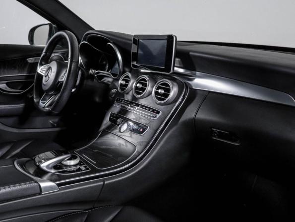 Mercedes-Benz C-Класс IV (W205) с пробегом 2017 года, цена 2 800 000 рублей, 117852 км, седан, Автокод Объявления
