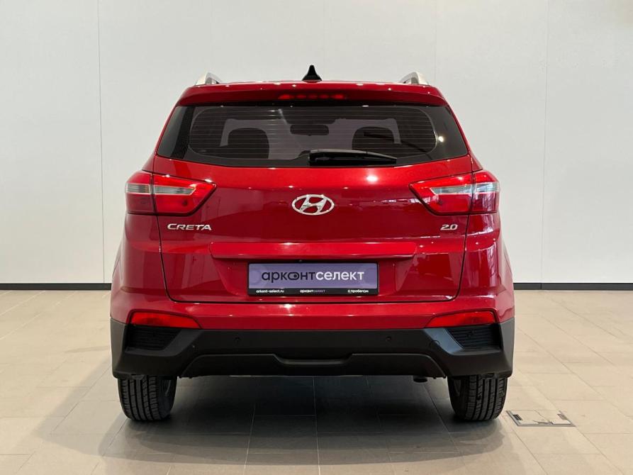 Hyundai Creta I Волгоград  - изображение 8