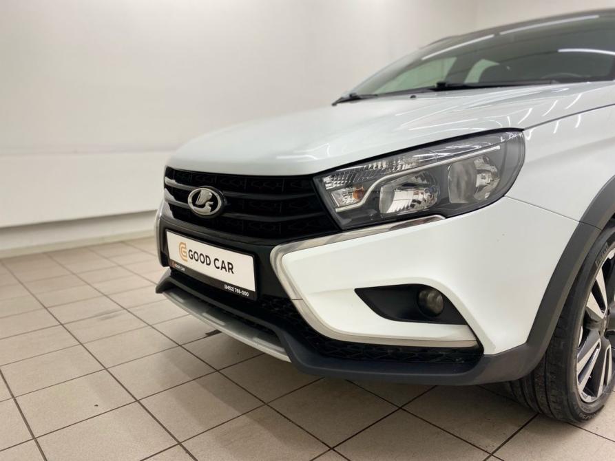 Lada (ВАЗ) Vesta I Энгельс  - изображение 9