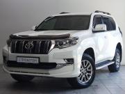 Toyota Land Cruiser Prado 150 Series Рестайлинг 2 Барнаул  - изображение 43