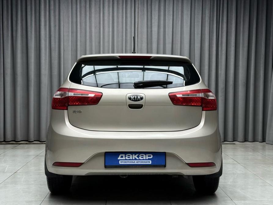 Kia Rio III Ижевск  - изображение 5