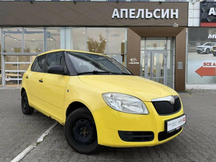 Skoda Fabia II Набережные Челны  - изображение 1