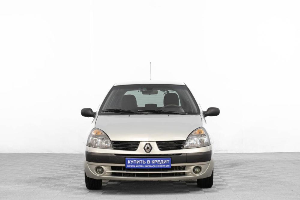 Renault Clio II Рестайлинг 2 Барнаул  - изображение 2