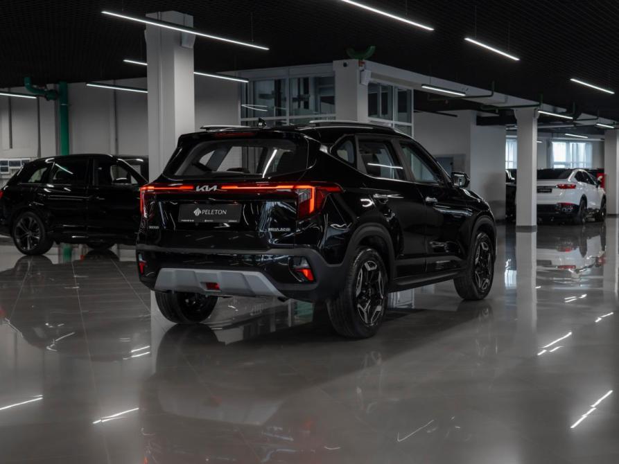 Kia Seltos I Рестайлинг Москва  - изображение 4