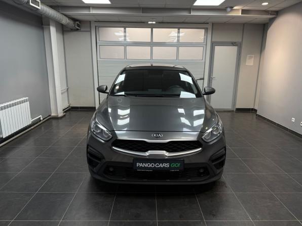 Kia Cerato IV с пробегом 2019 года, цена 1 535 000 рублей, 81186 км, седан, Автокод Объявления