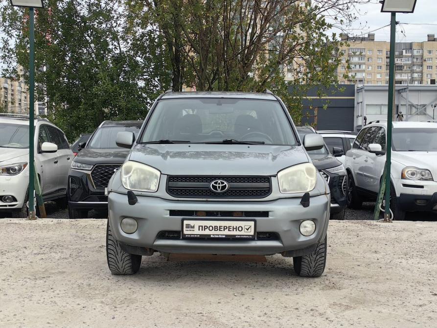 Toyota RAV4 II (XA20) Рестайлинг Санкт-Петербург  - изображение 2