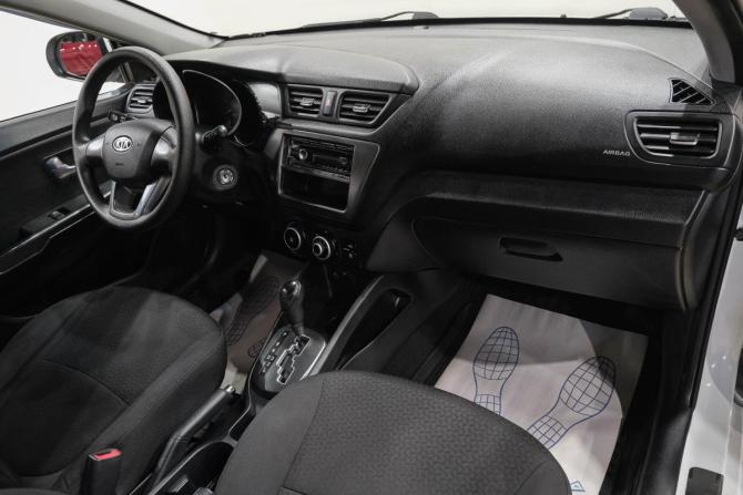 Kia Rio III с пробегом 2012 года, цена 839 000 рублей, 154000 км, хэтчбек, Автокод Объявления