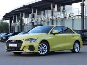 Audi A3 IV (8Y) Москва  - изображение 25