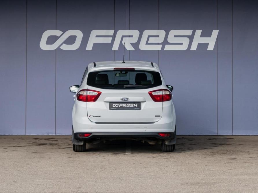 Ford C-MAX II Краснодар  - изображение 4