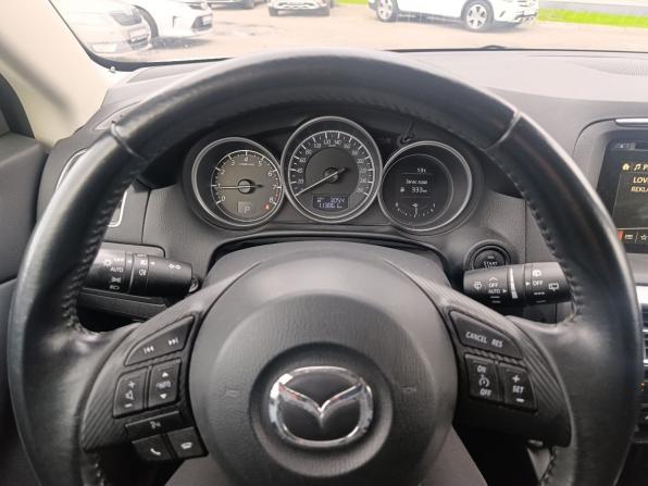 Mazda CX-5 I Рестайлинг с пробегом 2016 года, цена 1 729 000 рублей, 113861 км, внедорожник, Автокод Объявления