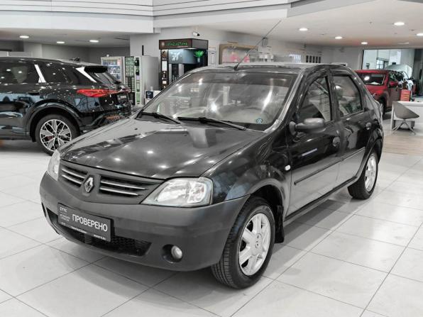 Renault Logan I с пробегом 2009 года, цена 280 000 рублей, 274496 км, седан, Автокод Объявления