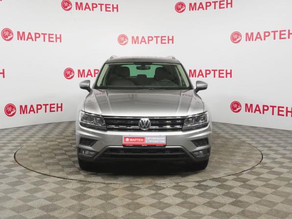 Volkswagen Tiguan II с пробегом 2018 года, цена 2 658 000 рублей, 80129 км, внедорожник, Автокод Объявления