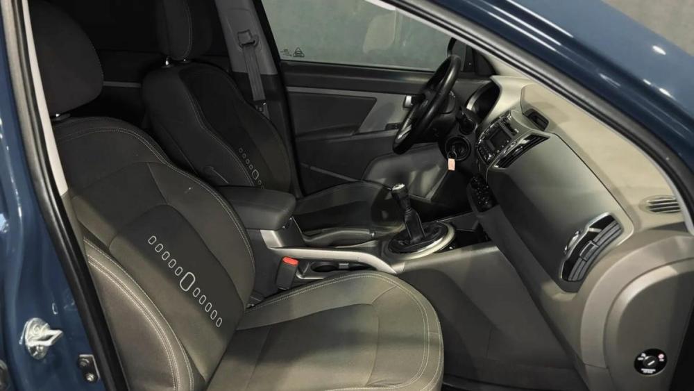 Kia Sportage III Смоленск  - изображение 14