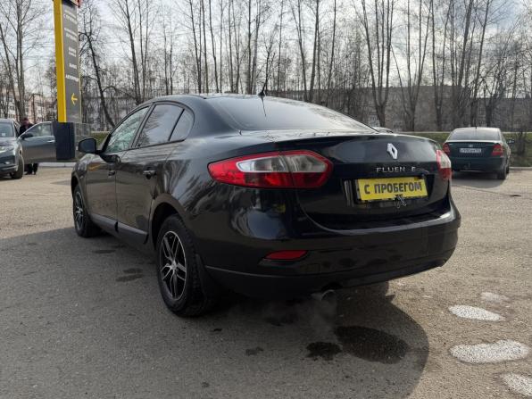 Renault Fluence I с пробегом 2012 года, цена 473 000 рублей, 219600 км, седан, Автокод Объявления