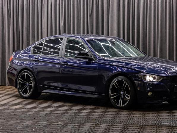 BMW 3 серии VI (F3x) с пробегом 2013 года, цена 1 495 000 рублей, 175262 км, седан, Автокод Объявления