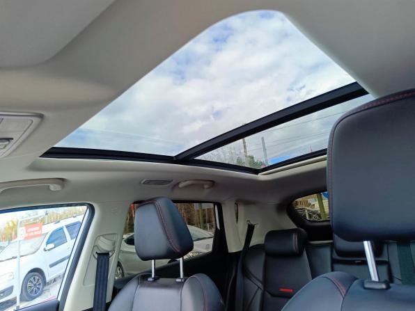 Changan CS35 Plus I Рестайлинг с пробегом 2023 года, цена 1 844 995 рублей, 18854 км, внедорожник, Автокод Объявления