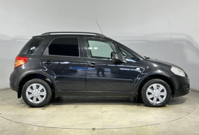 Suzuki SX4 I (Classic) Рестайлинг с пробегом 2010 года, цена 790 000 рублей, 191762 км, хэтчбек, Автокод Объявления
