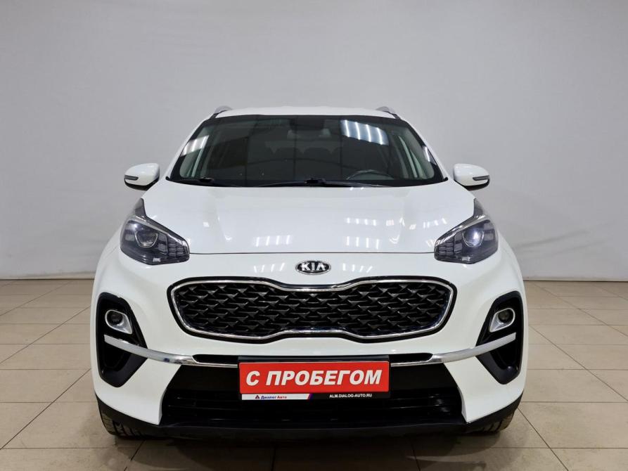 Kia Sportage IV Рестайлинг Альметьевск  - изображение 2