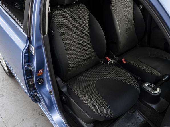Nissan Micra III (K12) с пробегом 2008 года, цена 565 000 рублей, 153088 км, хэтчбек, Автокод Объявления