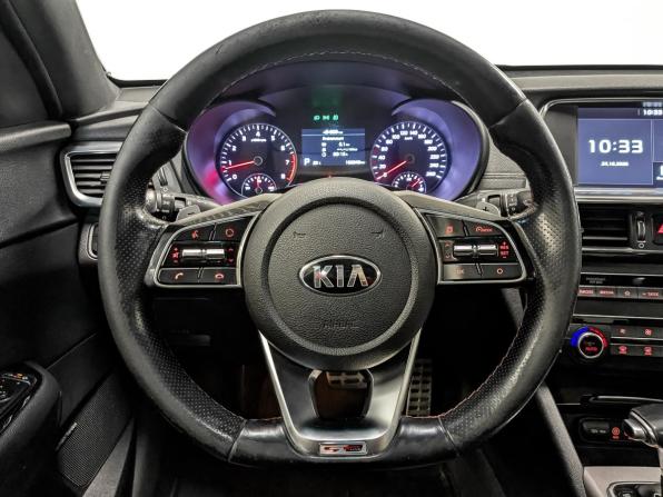 Kia Optima IV Рестайлинг с пробегом 2020 года, цена 2 000 000 рублей, 156845 км, седан, Автокод Объявления