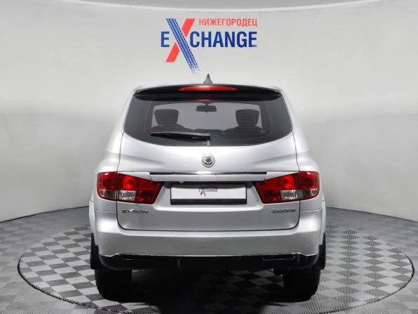 SsangYong Kyron I Рестайлинг с пробегом 2008 года, цена 559 000 рублей, 243209 км, внедорожник, Автокод Объявления