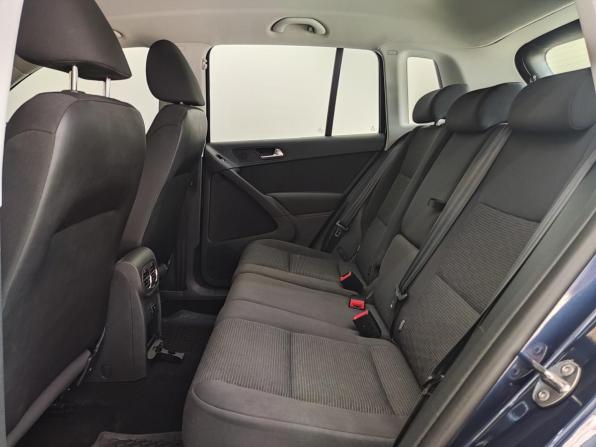 Volkswagen Tiguan I Рестайлинг с пробегом 2013 года, цена 1 545 000 рублей, 124394 км, внедорожник, Автокод Объявления
