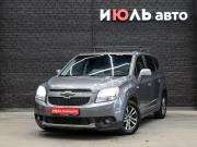Chevrolet Orlando I Екатеринбург  - изображение 21