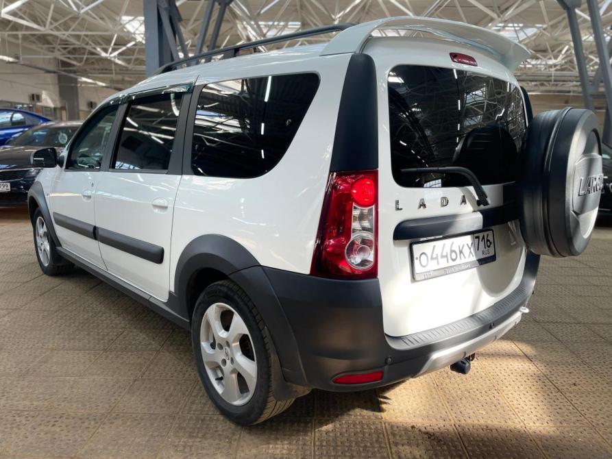Lada (ВАЗ) Largus I Набережные Челны  - изображение 11