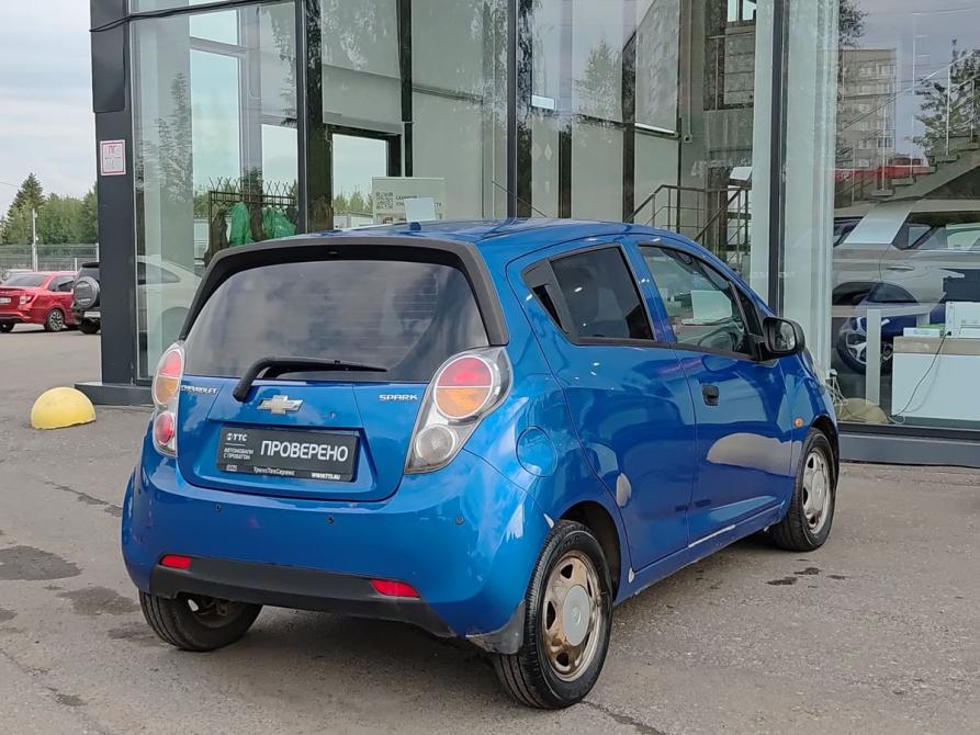 Chevrolet Spark III Ижевск  - изображение 6