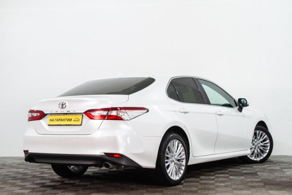 Toyota Camry VIII (XV70) Рестайлинг Сургут  - изображение 5