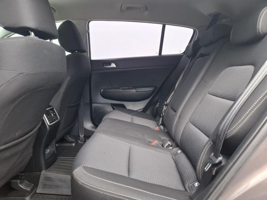 Kia Sportage IV Рестайлинг Москва  - изображение 11