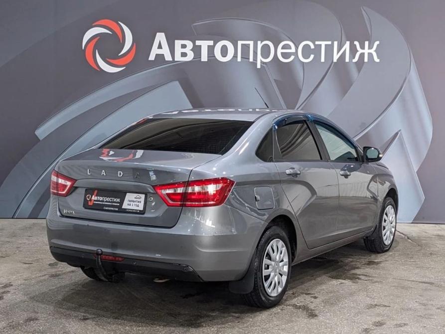 Lada (ВАЗ) Vesta I Пермь  - изображение 6