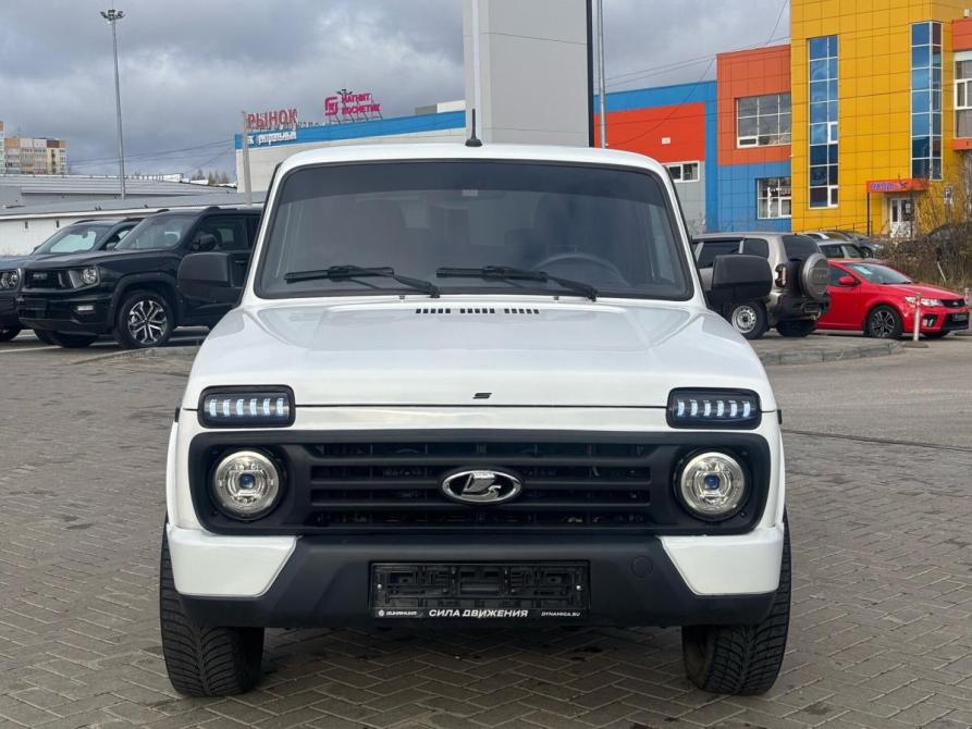 Lada (ВАЗ) 2121 (4x4) I Рестайлинг (2020) Сыктывкар  - изображение 3