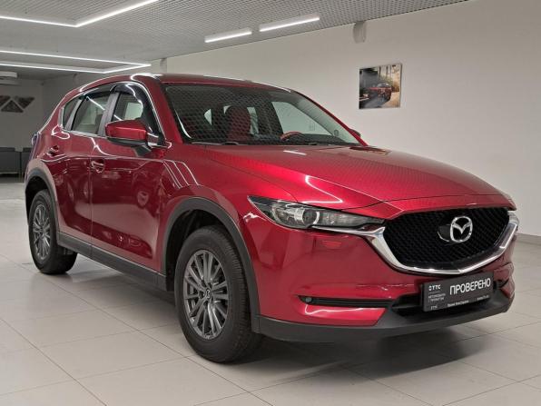 Mazda CX-5 II с пробегом 2019 года, цена 2 310 000 рублей, 132150 км, внедорожник, Автокод Объявления