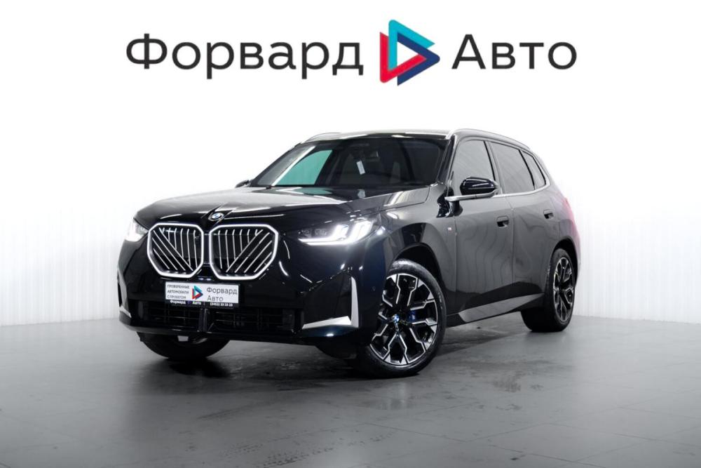 BMW X3 IV (G45/G48) Тюмень  - изображение 4