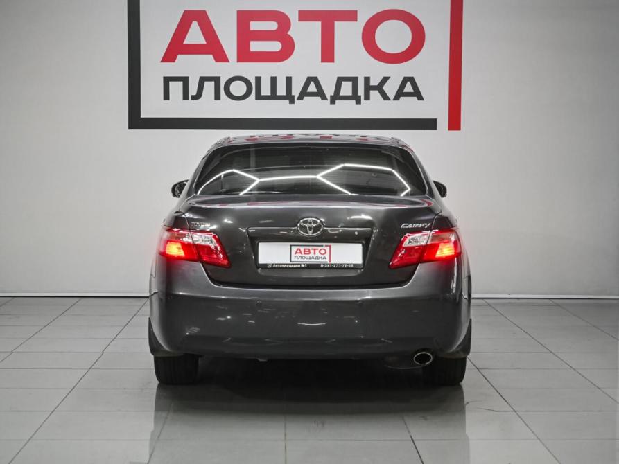 Toyota Camry VI (XV40) Рестайлинг Челябинск  - изображение 7