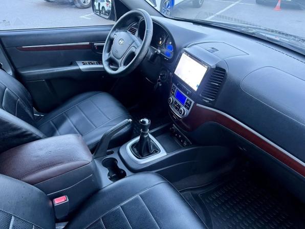 Hyundai Santa Fe II с пробегом 2008 года, цена 1 150 000 рублей, 241773 км, внедорожник, Автокод Объявления