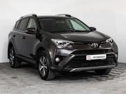 Toyota RAV4 IV (XA40) Рестайлинг Санкт-Петербург  - изображение 26